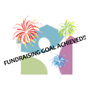 Fundraising Goal Achieved