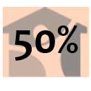50% Reached